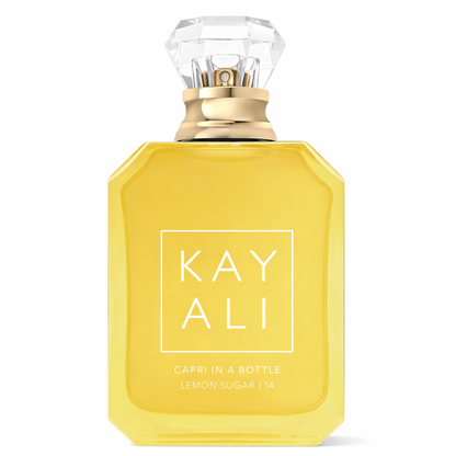 Kayali Capri in a Bottle Lemon Sugar 14