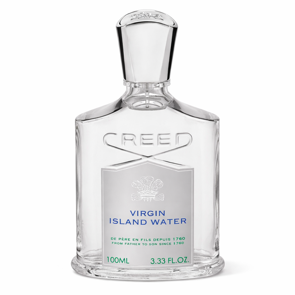 Creed Virgin Island Water