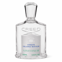 Creed Virgin Island Water
