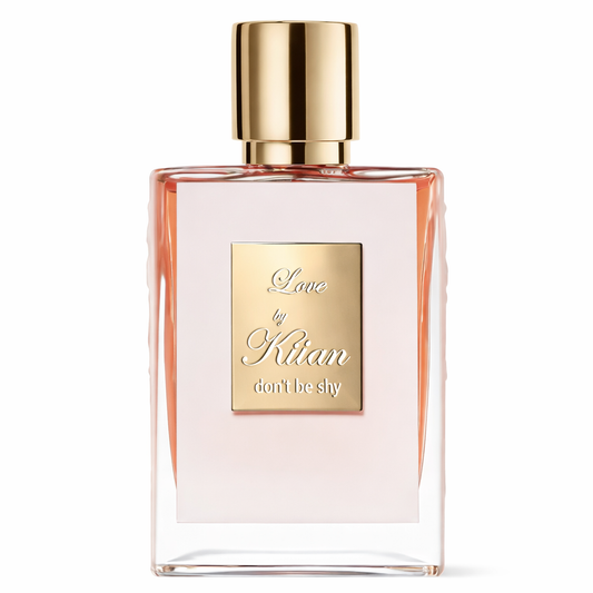 Kilian Love, Don't be Shy