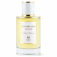 Maissa Paris Destin Des Anges L'Intense Edition Blanche