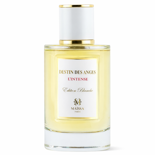 Maissa Paris Destin Des Anges L'Intense Edition Blanche