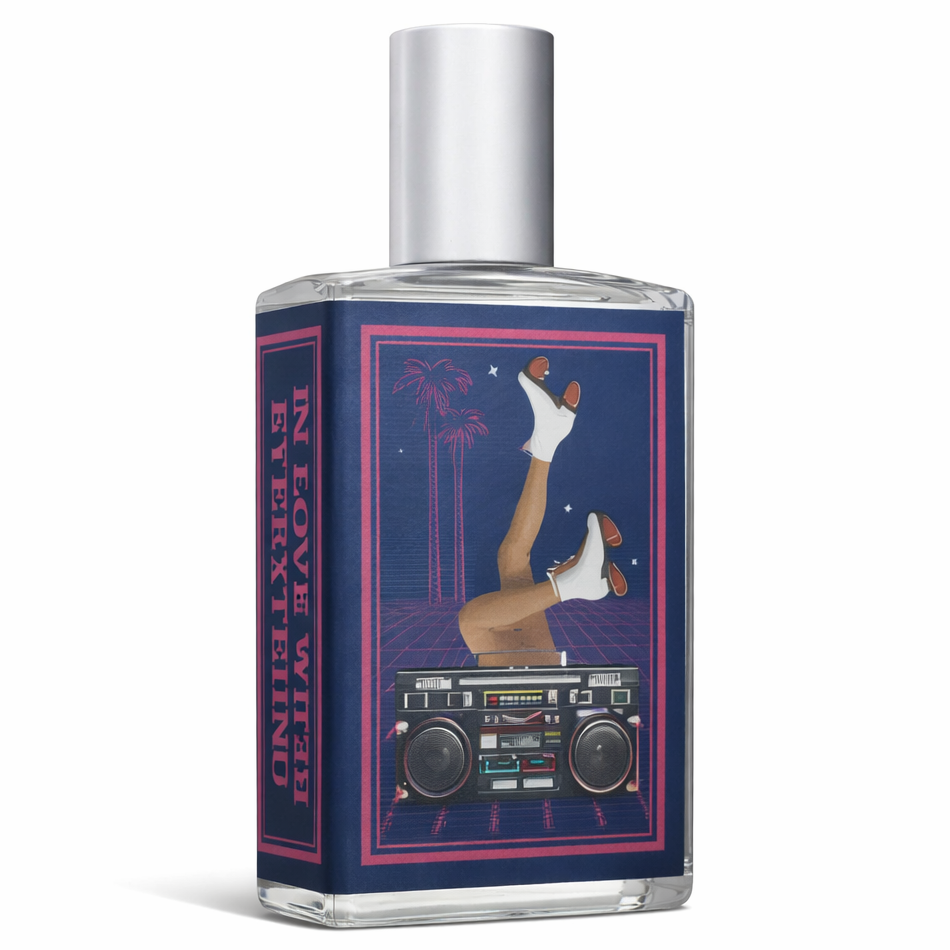 Imaginary Authors In Love With Everything