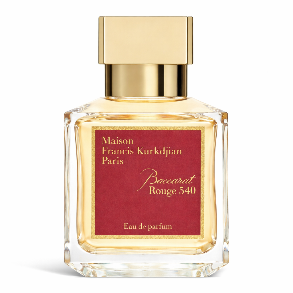 Maison Francis Kurkdjian Baccarat Rouge 540