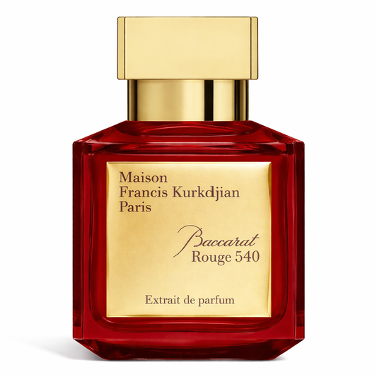 Maison Francis Kurkdjian Baccarat Rouge 540 Extrait