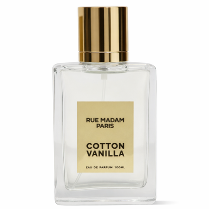 Rue Madam Paris Cotton Vanilla