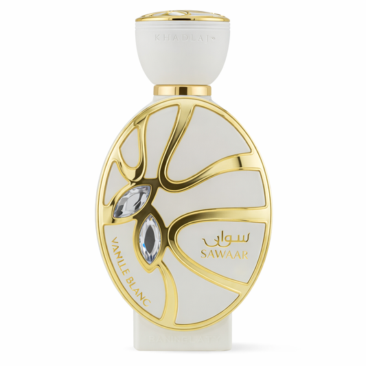 Khadlaj Vanille Blanc