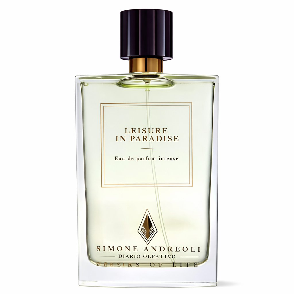 Simone Andreoli Leisure in Paradise