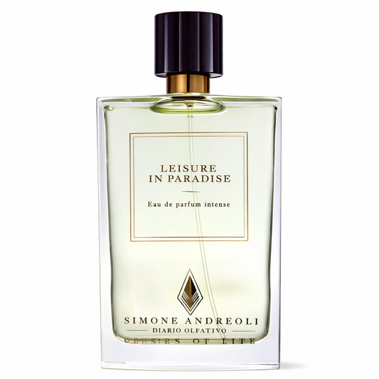 Simone Andreoli Leisure in Paradise