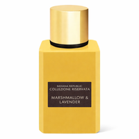 Banana Republic Marshmallow and Lavender