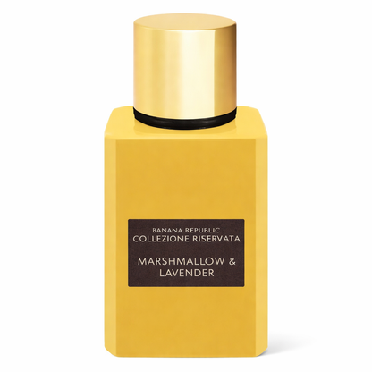 Banana Republic Marshmallow and Lavender