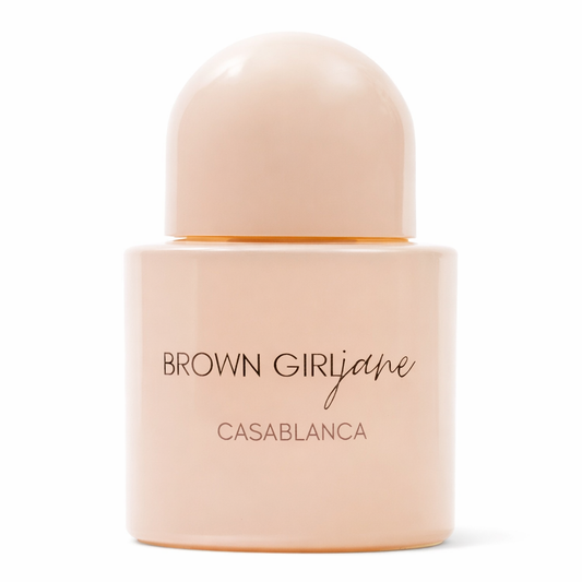 Brown Girl Jane Casablanca