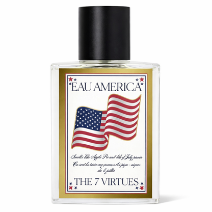 The 7 Virtues Eau America
