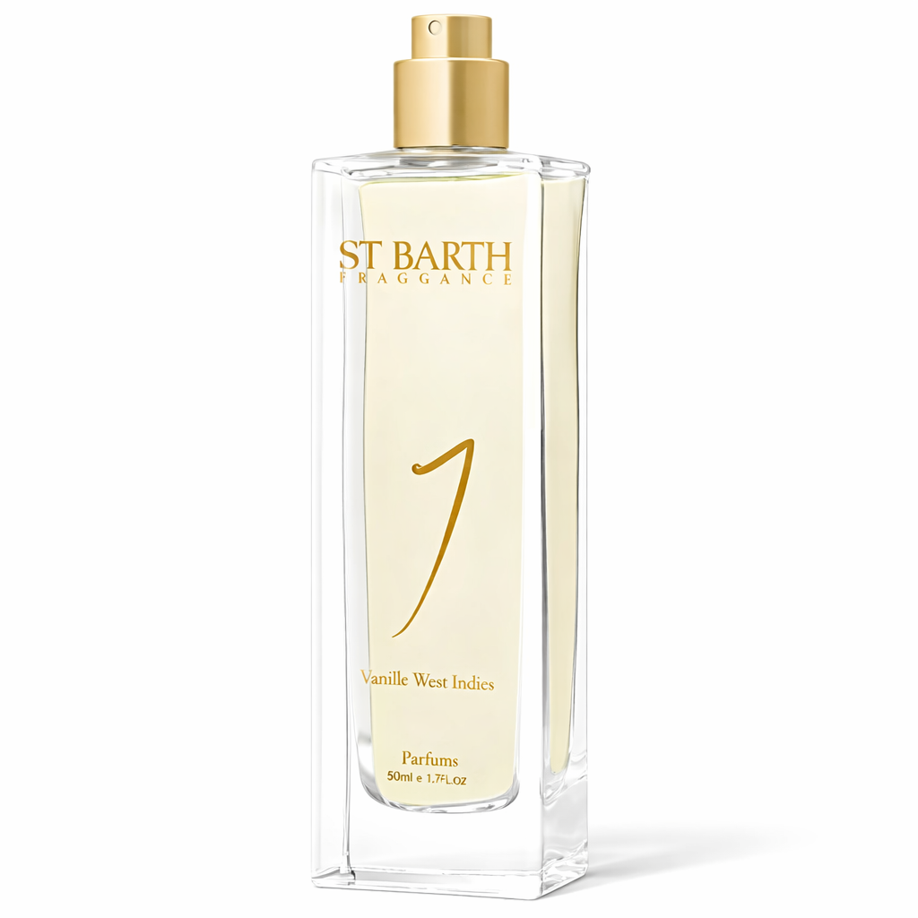 St Barth Fragrance Vanille West Indies