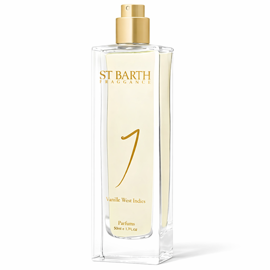 St Barth Fragrance Vanille West Indies