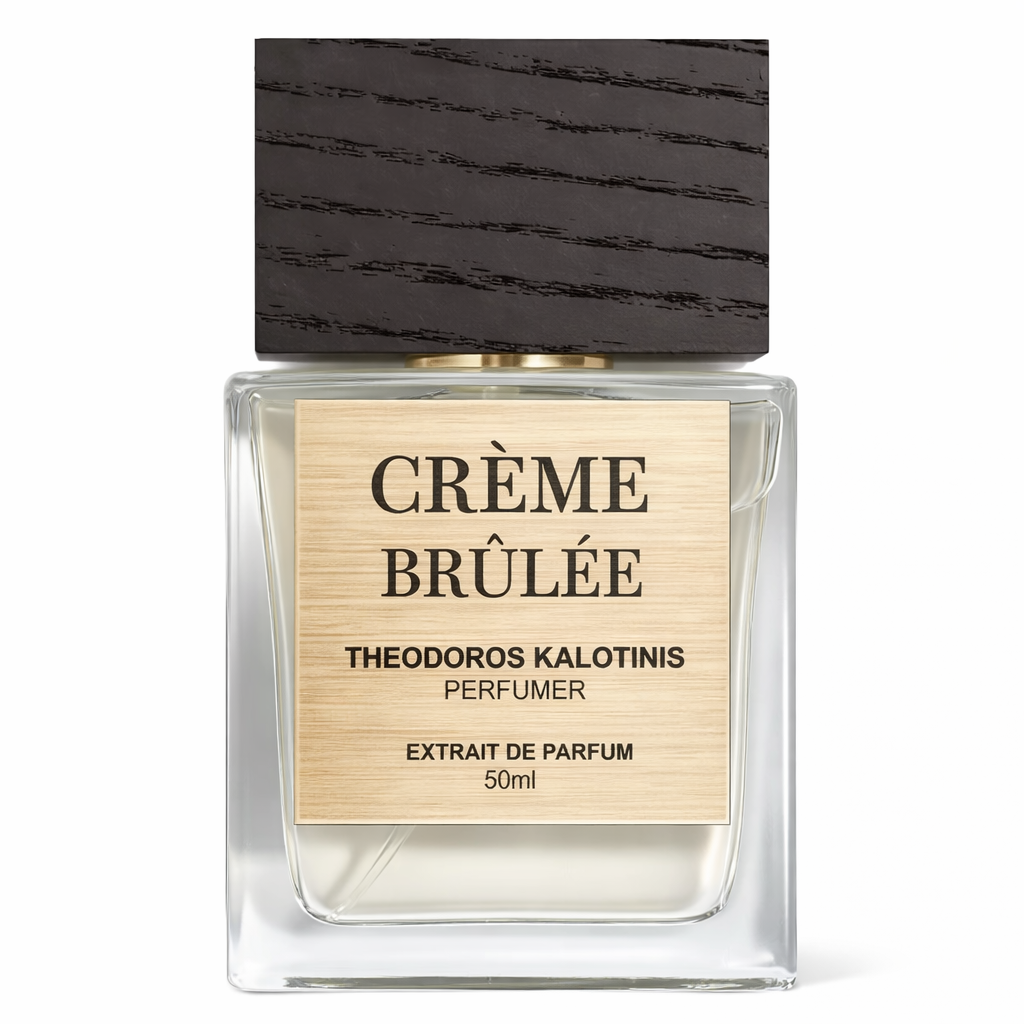 Theodoros Kalotinis Creme Brulee