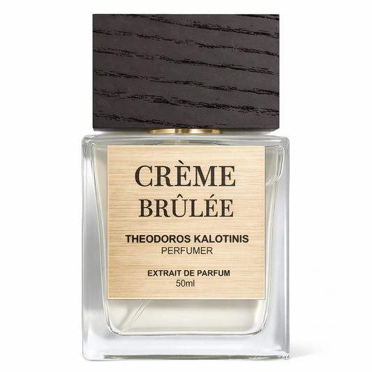 Theodoros Kalotinis Creme Brulee