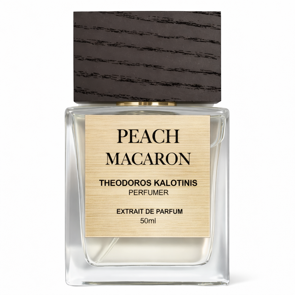 Theodoros Kalotinis Peach Macaron