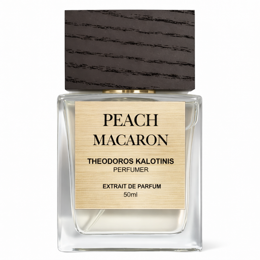 Theodoros Kalotinis Peach Macaron