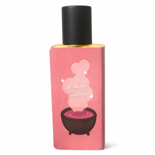 Sorce A Witch's Valentine