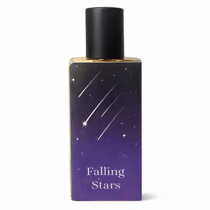 Sorce Falling Stars Salted Vanilla Sweet Cream