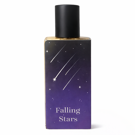 Sorce Falling Stars Salted Vanilla Sweet Cream