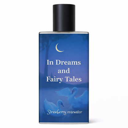 Sorce In Dreams and Fairytales Strawberry Rosewater