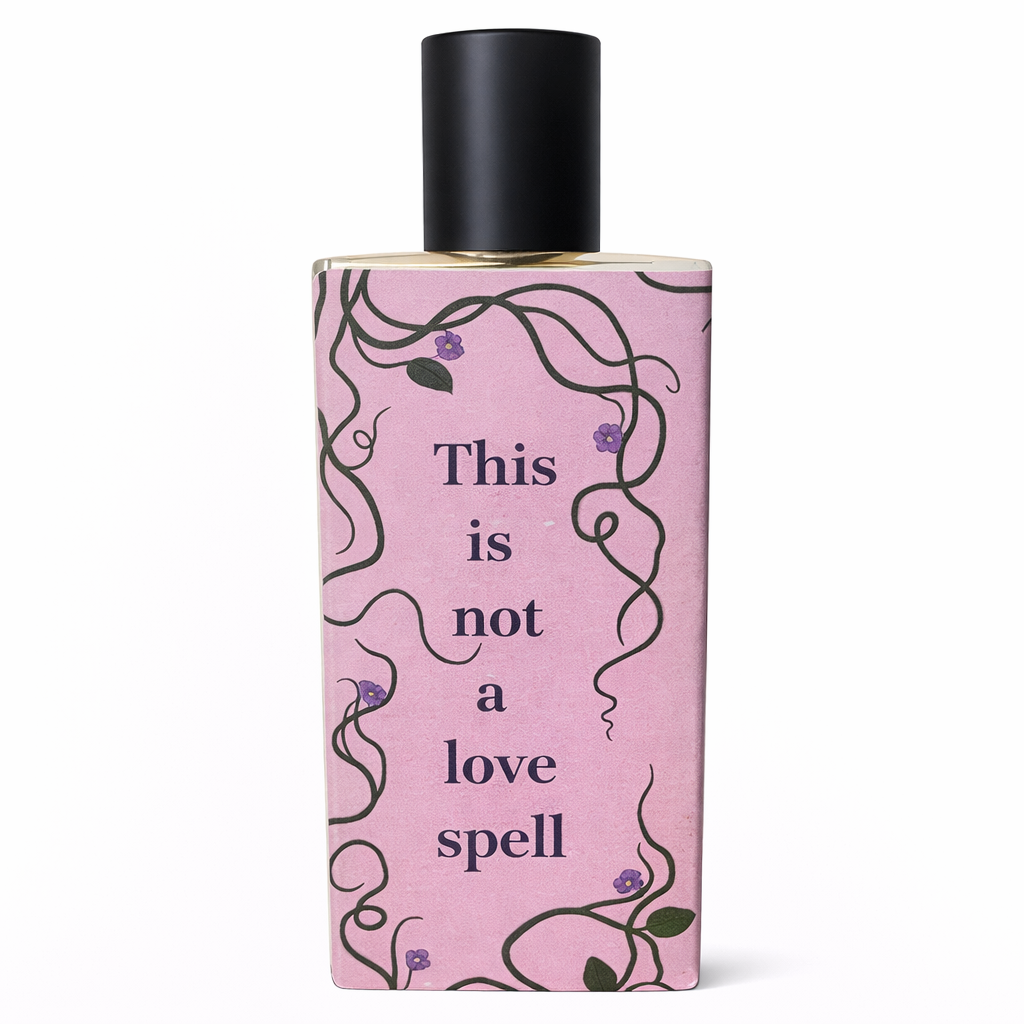 Sorce This is Not a Love Spell