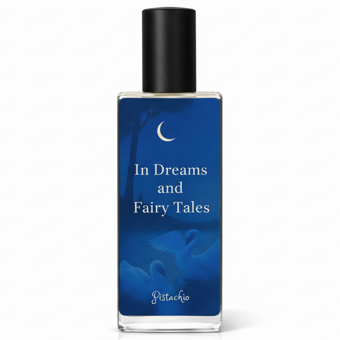 Sorce In Dreams and Fairytales Pistachio