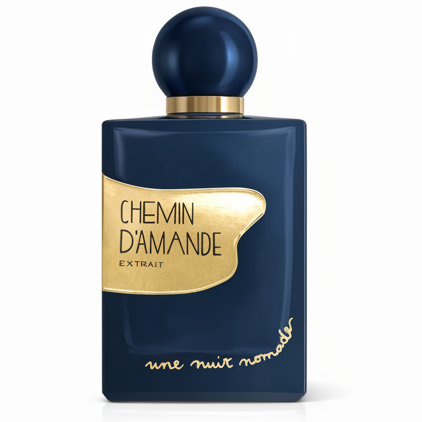 Une Nuit Nomade Chemin D'Amande Extrait