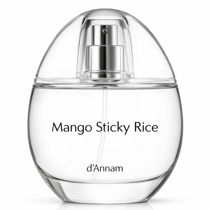 D'Annam Mango Sticky Rice