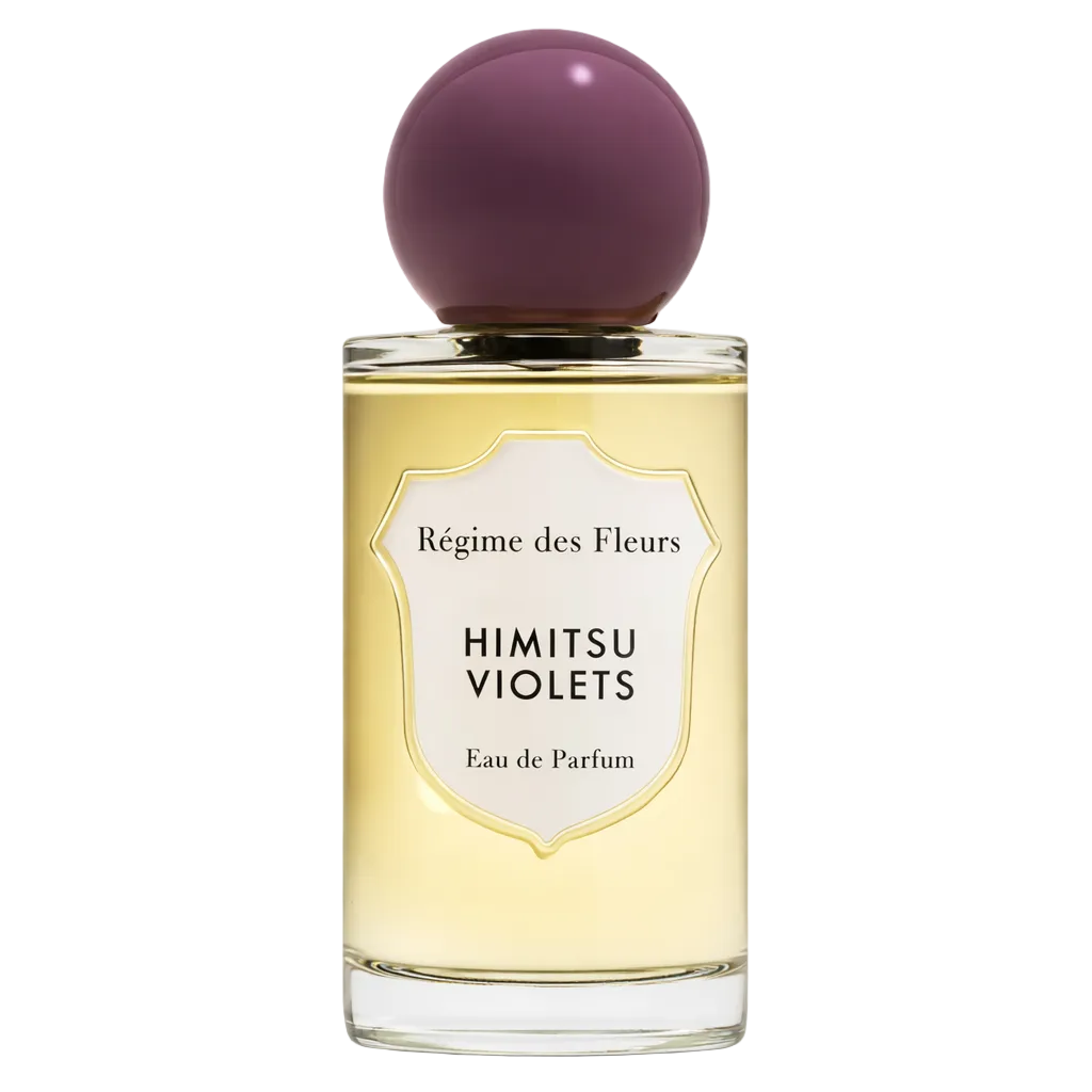 Regime des Fleurs Himitsu Violets