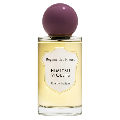 Regime des Fleurs Himitsu Violets