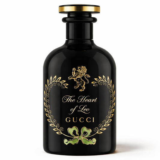 Gucci The Alchemist's Garden The Heart of Leo