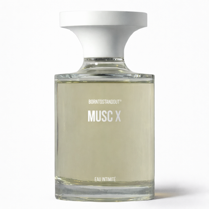BornToStandOut Musc X