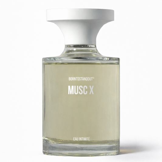 BornToStandOut Musc X
