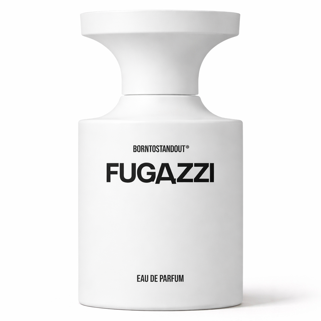BornToStandOut Fugazzi