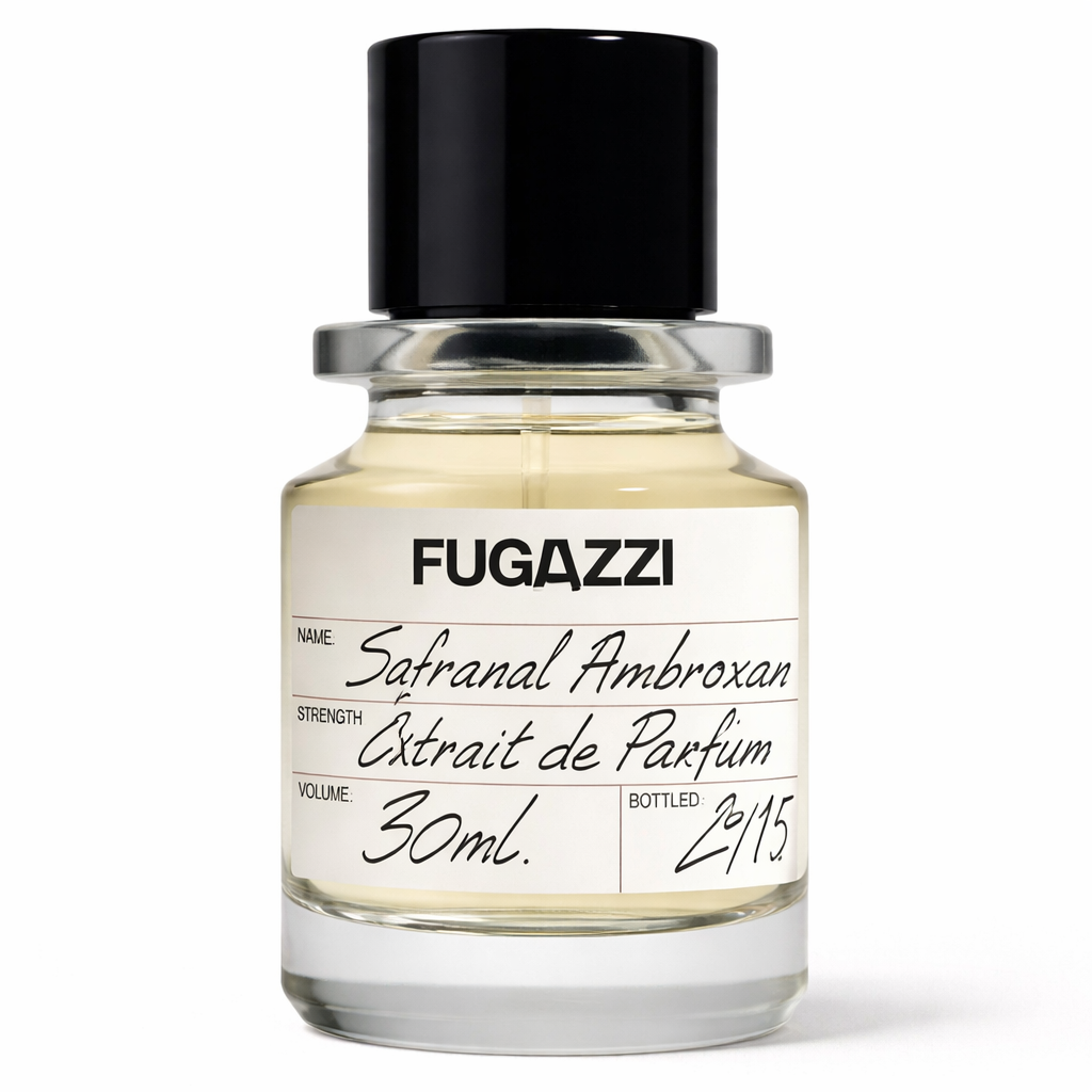 Fugazzi Safranal Ambroxan Ext