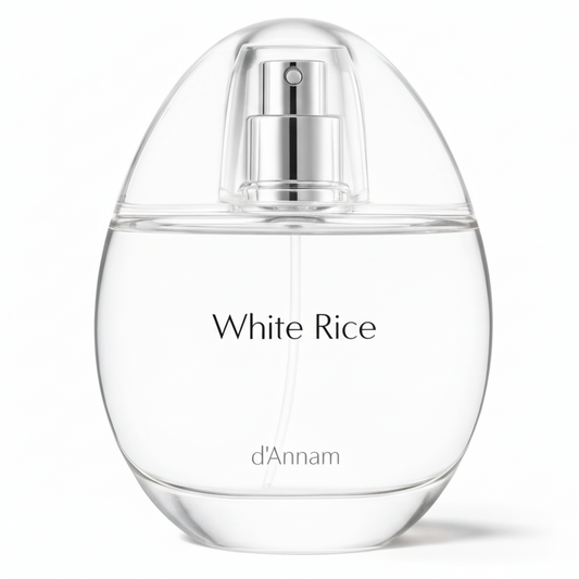 D'annam White Rice