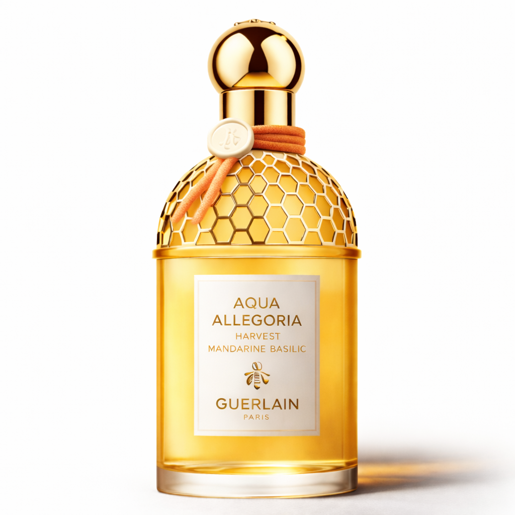 Guerlain Aqua Allegoria Harvest Mandarine Basilic