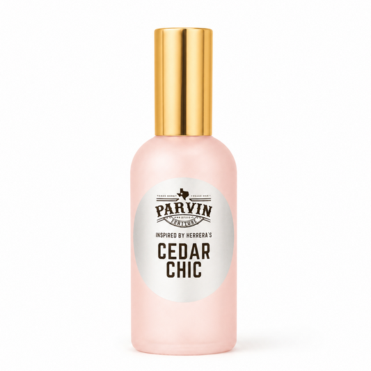 Parvin Cedar Chic