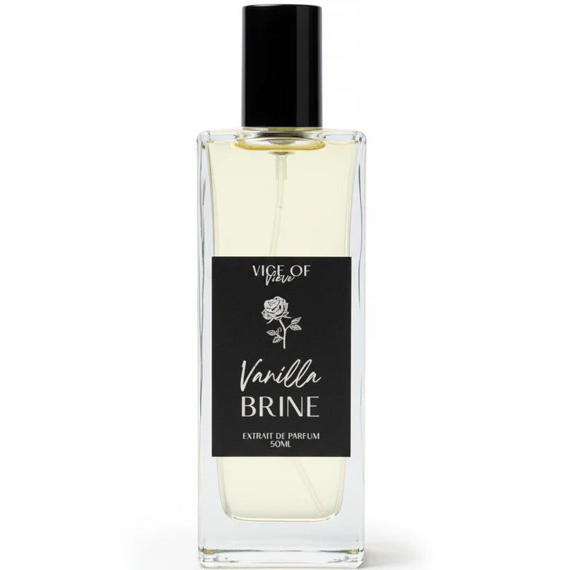 Vice of Vieve Vanilla Brine
