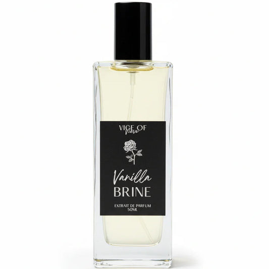 Vice of Vieve Vanilla Brine