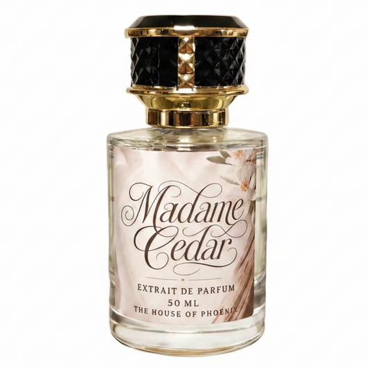 The House of Pheonix Madame Cedar