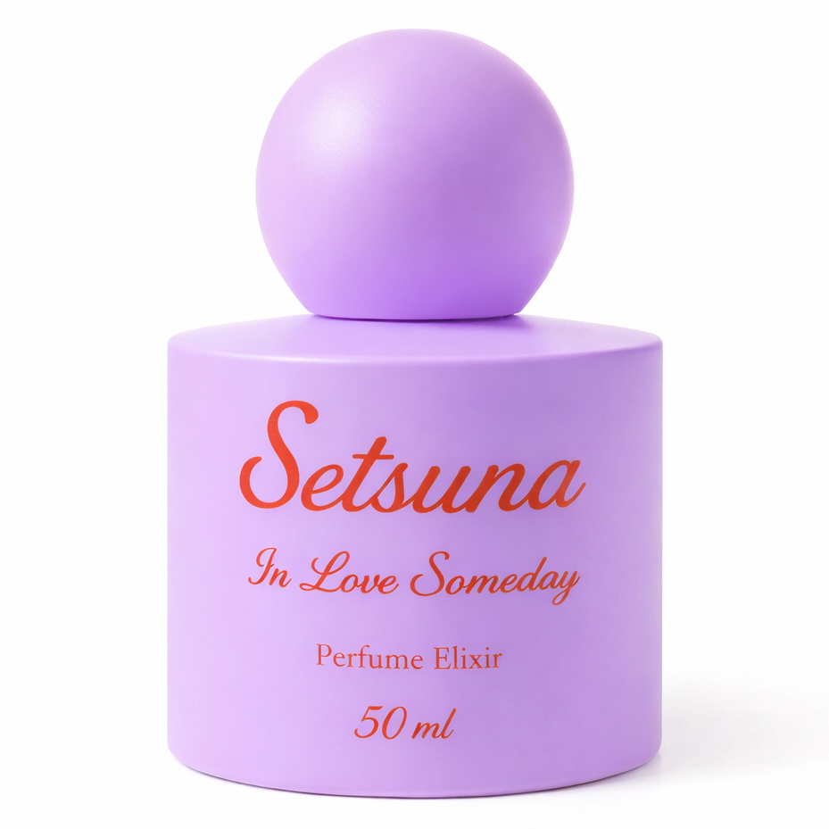 Setsuna In Love Someday