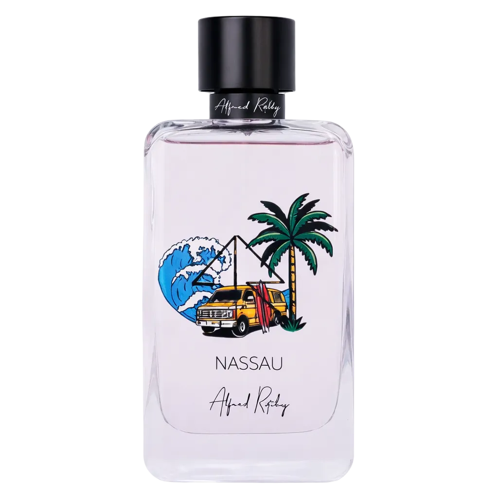 Alfred Ritchy Nassau fragrance bottle