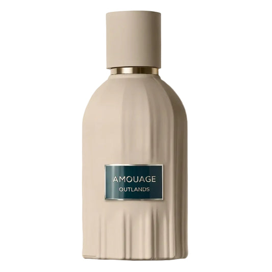 Amouage Outlands fragrance bottle