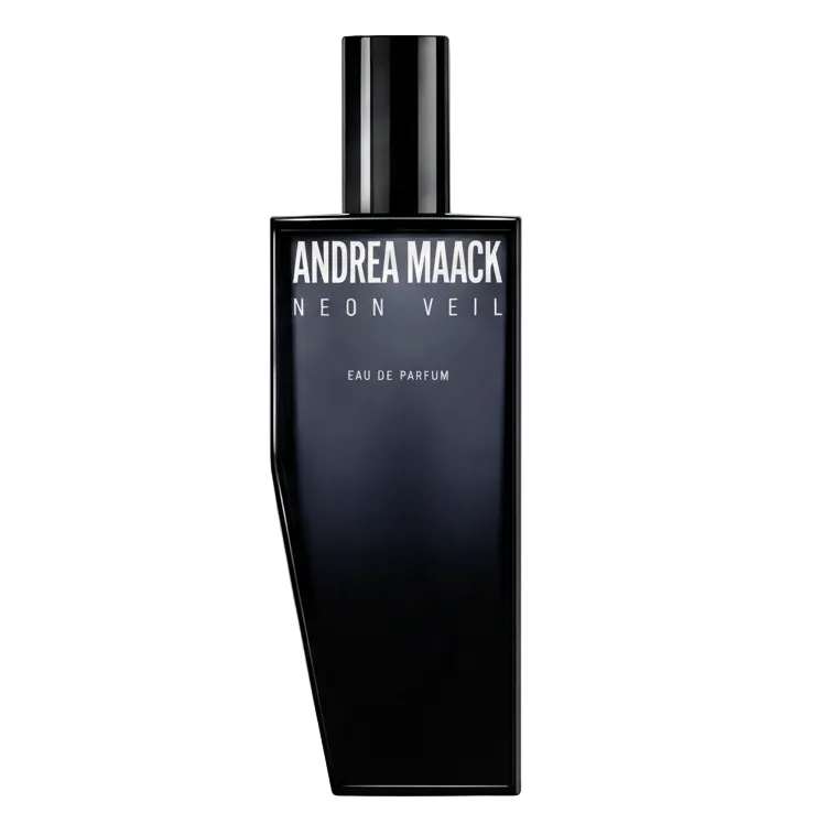 Andrea Maack Neon Veil fragrance bottle