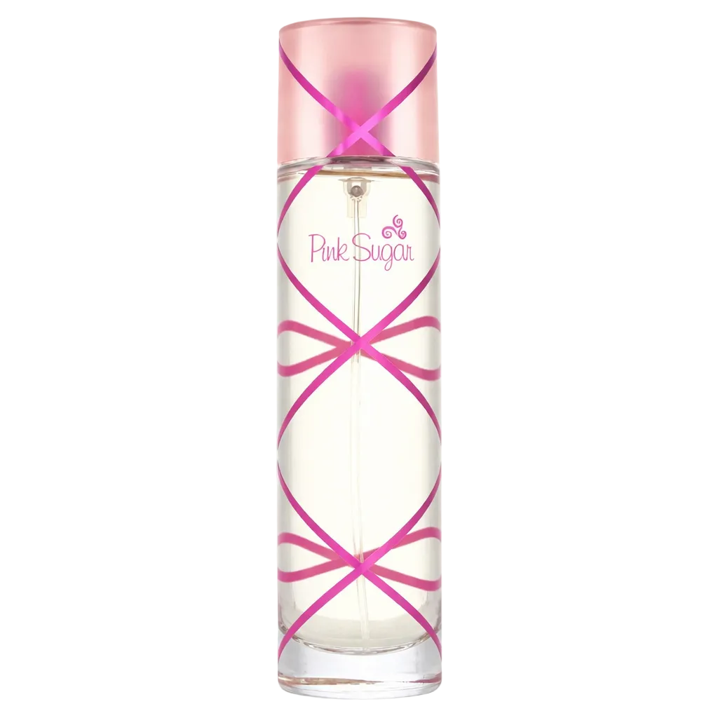 Aquolina Pink Sugar fragrance bottle