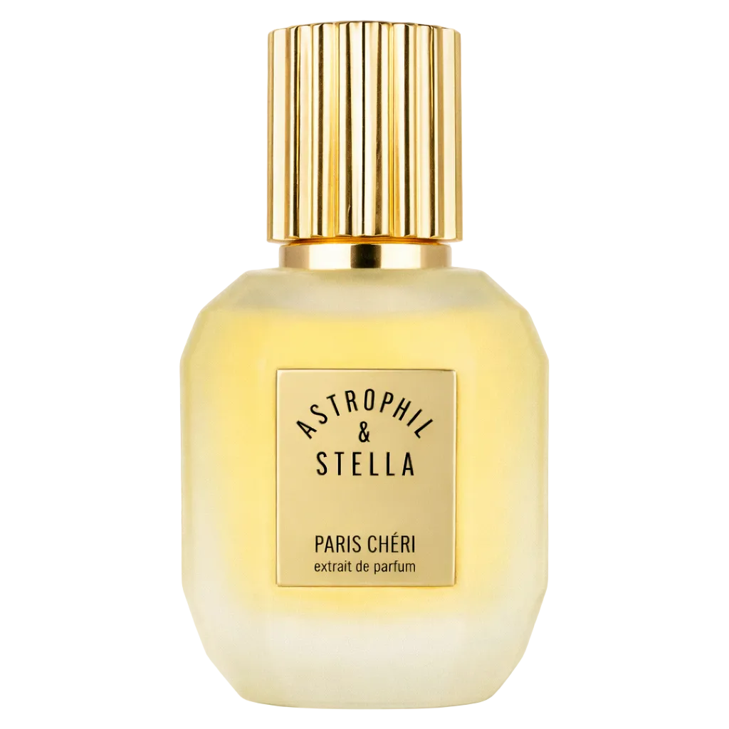 Astrophil & Stella Paris Cheri fragrance bottle